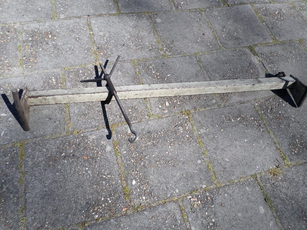 Motorsteun, Ophalen, Gebruikt