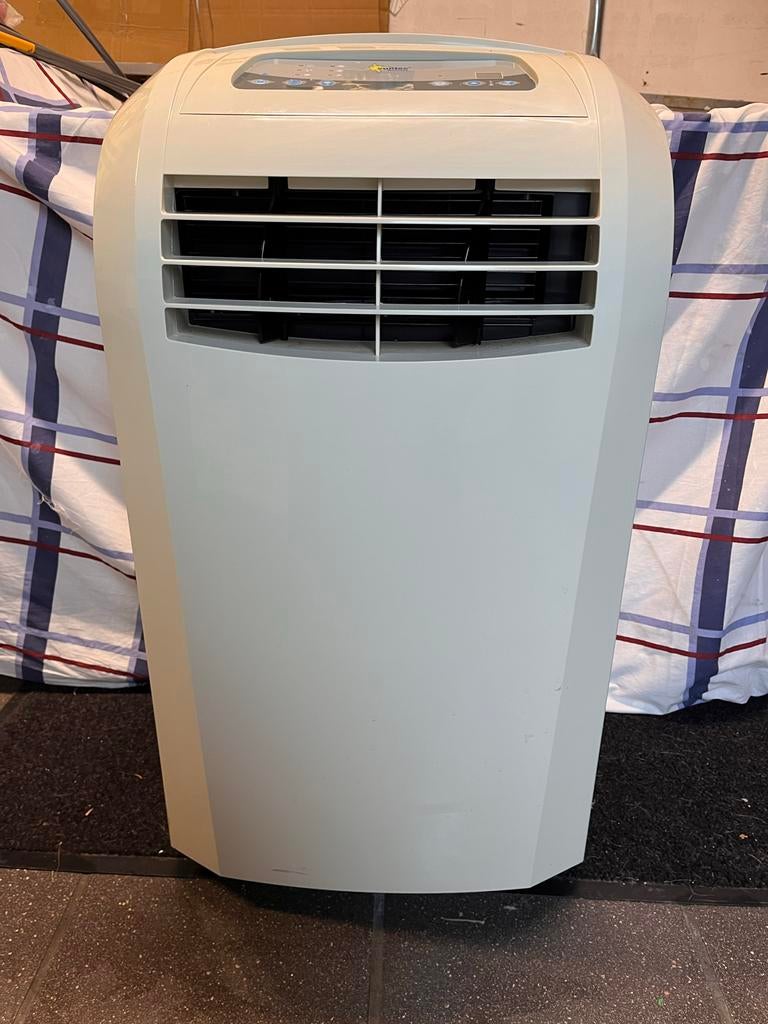 Mooie Suntec Wellness Mobiele Airco, Witgoed en Apparatuur, Airco's, Gebruikt, Minder dan 60 m³, 3 snelheden of meer, Ophalen of Verzenden