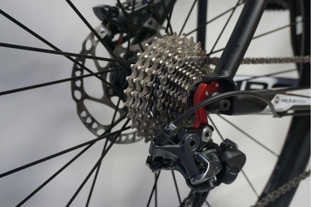 Refurbished Cube Reaction 240 Pro 51 cm - Racefiets - Carbon, Niet ingevuld, Niet ingevuld, Niet ingevuld