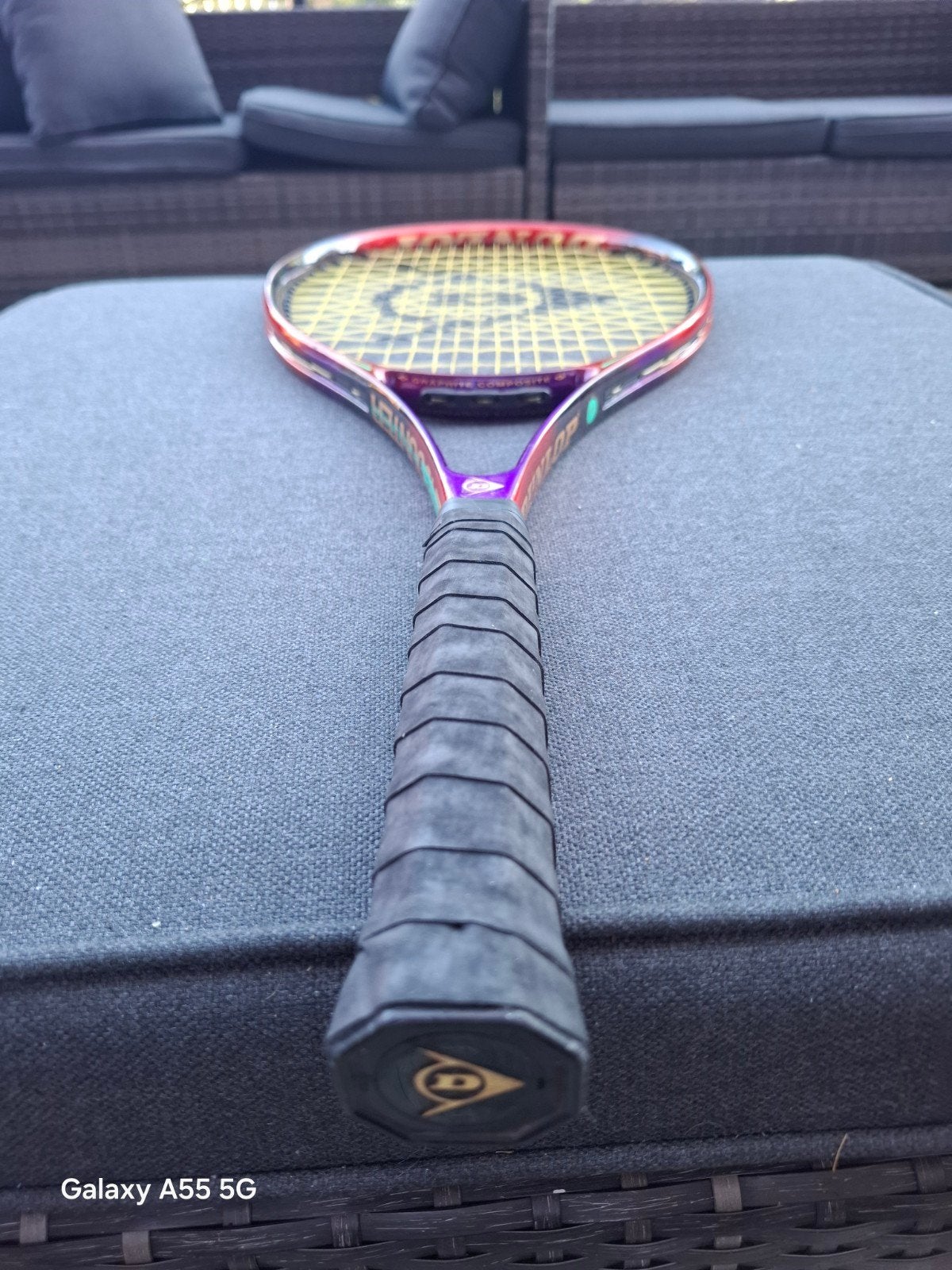 Dunlop tennisracket - L2, Sport en Fitness, Tennis, L2, Dunlop Sports, Info@dunlopsports.com, Dunlop Sports, UK