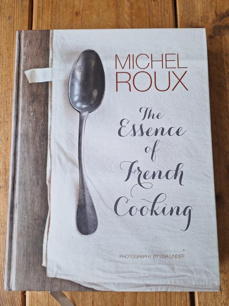 Michel Roux - The Essence of French Cooking, Boeken, Kookboeken, Hoofdgerechten, Verzenden, Zo goed als nieuw, Michel Roux