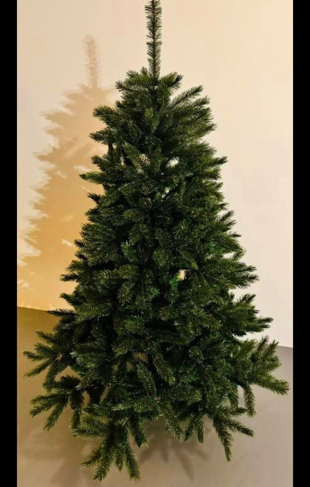 Kerstboom 185 cm van Triumph Tree, Diversen, Ophalen of Verzenden, Zo goed als nieuw