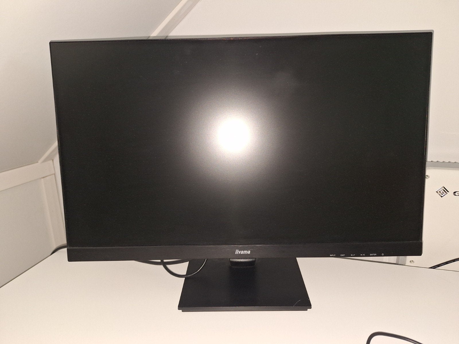 2x Iiyama G-MASTER G2730HSU 27 inch Full HD Gaming Monitor, Gaming, Iiyama, Full HD, Ophalen of Verzenden