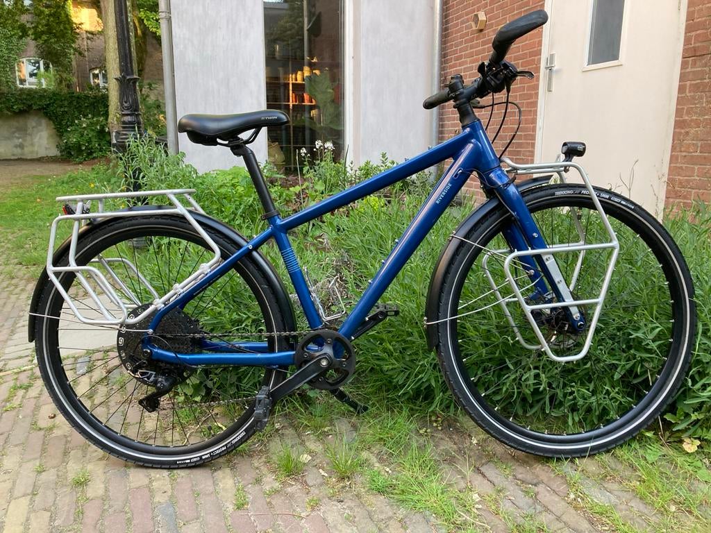 River 520 Trekking, Ophalen, Zo goed als nieuw