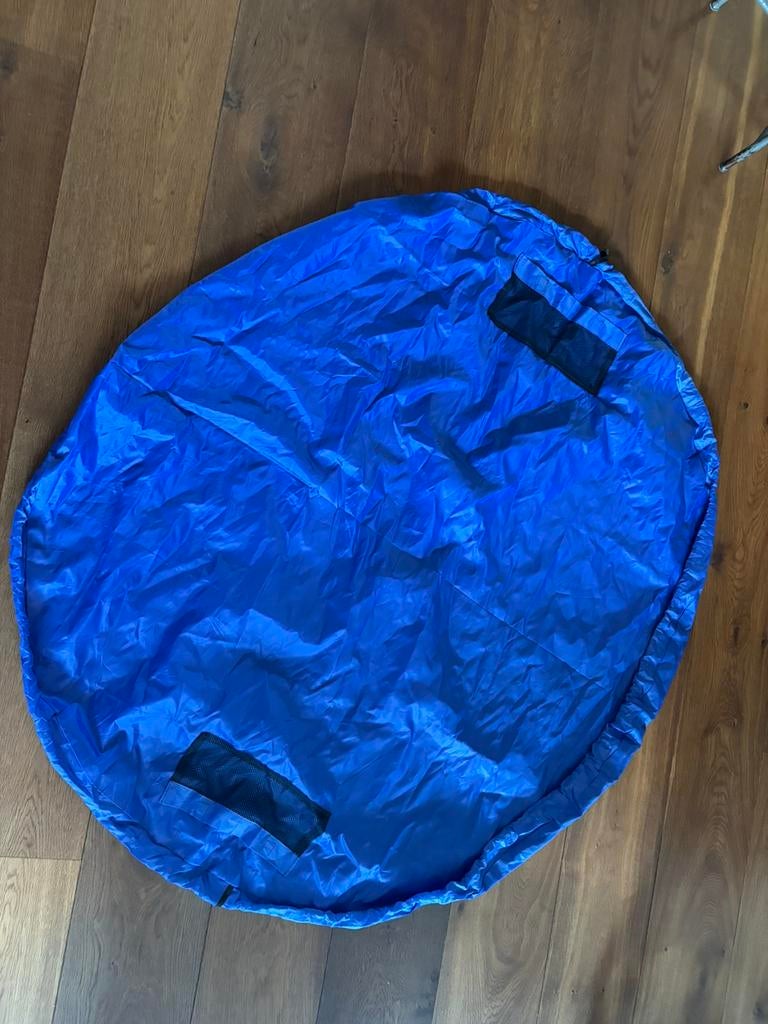 Lego opberg/speelkleed, Ophalen of Verzenden, Zo goed als nieuw