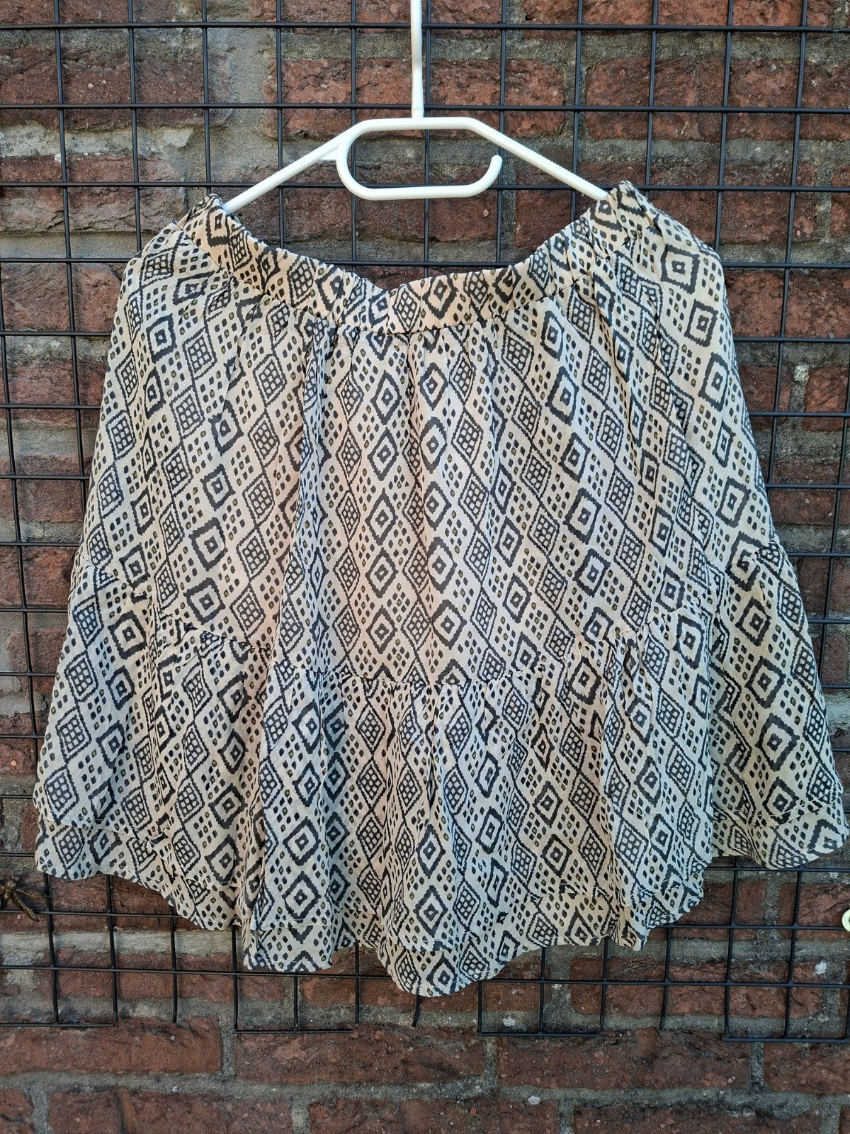 Circele of trust zomerrokje maat M, Kleding | Dames, Ophalen of Verzenden, Zo goed als nieuw, Maat 38/40 (M)