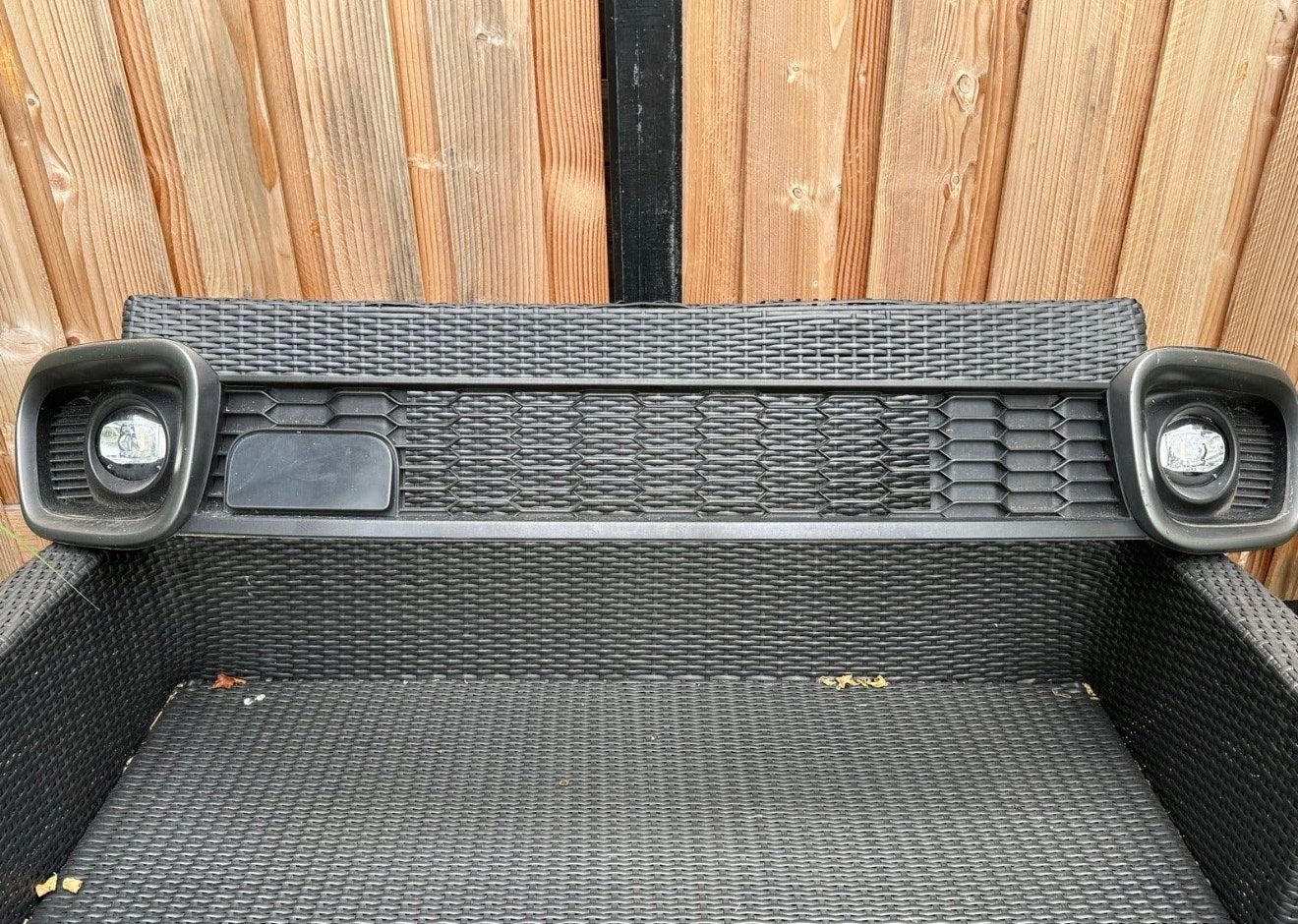 Bumper rooster Fiat 500X Sport 2020, Ophalen of Verzenden