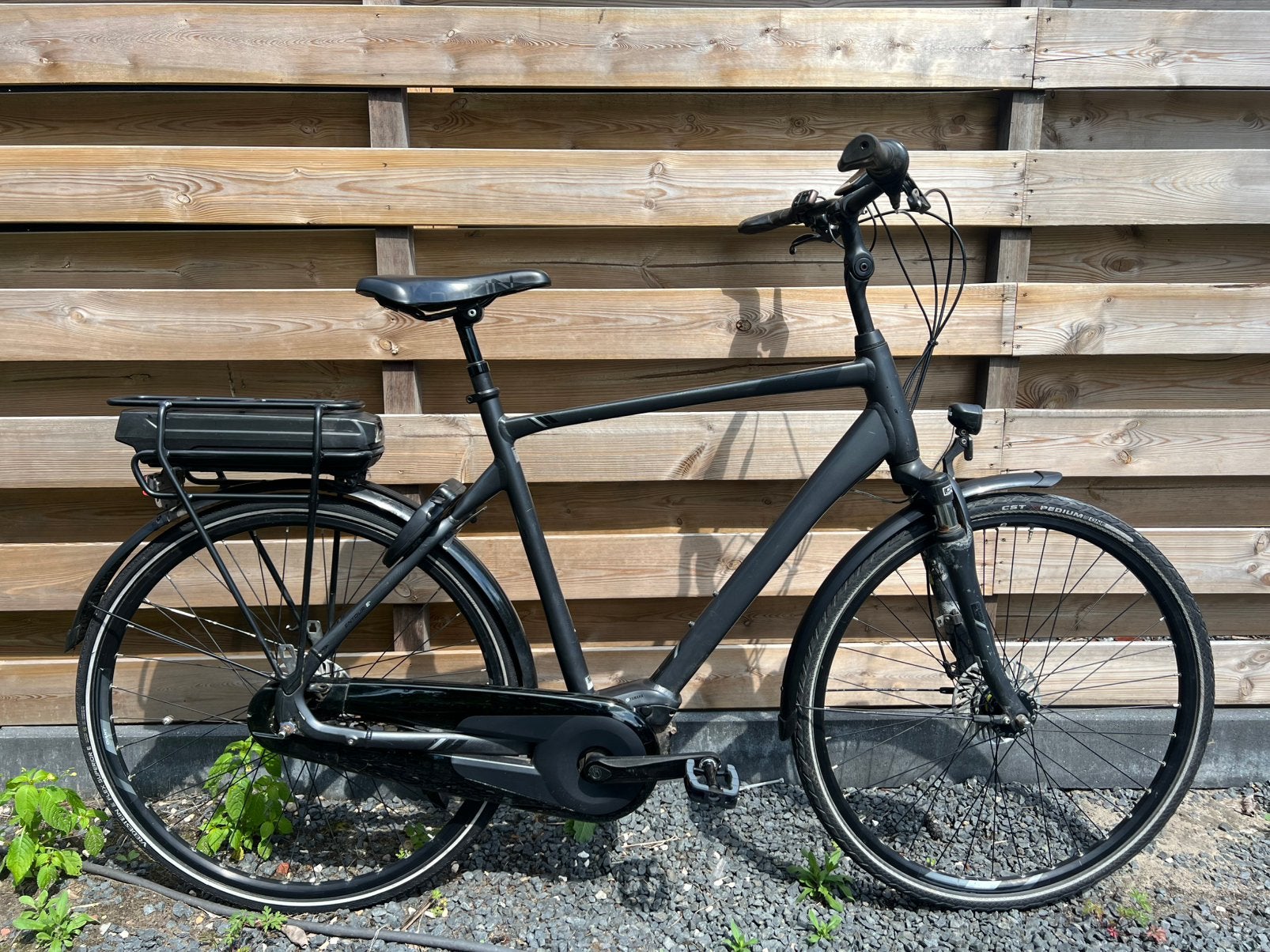 Giant Anytour Elektrische fiets/Sterke middenmotor/500Wh, Ophalen of Verzenden, Zo goed als nieuw, Minder dan 10 versnellingen
