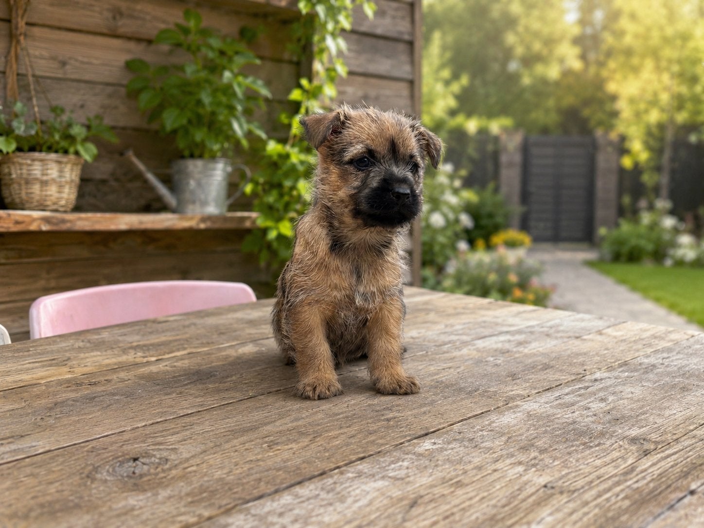 Cairn Terrier pups | 2 teefjes | Direct beschikbaar, Dieren en Toebehoren, Parvo, Nederland, Overige rassen, 8 tot 15 weken