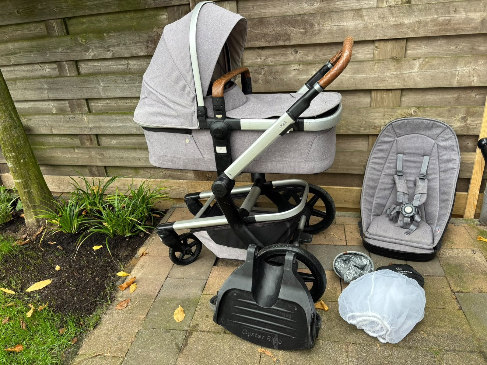 Joolz day + kinderwagen, Ophalen, Zo goed als nieuw, Overige merken