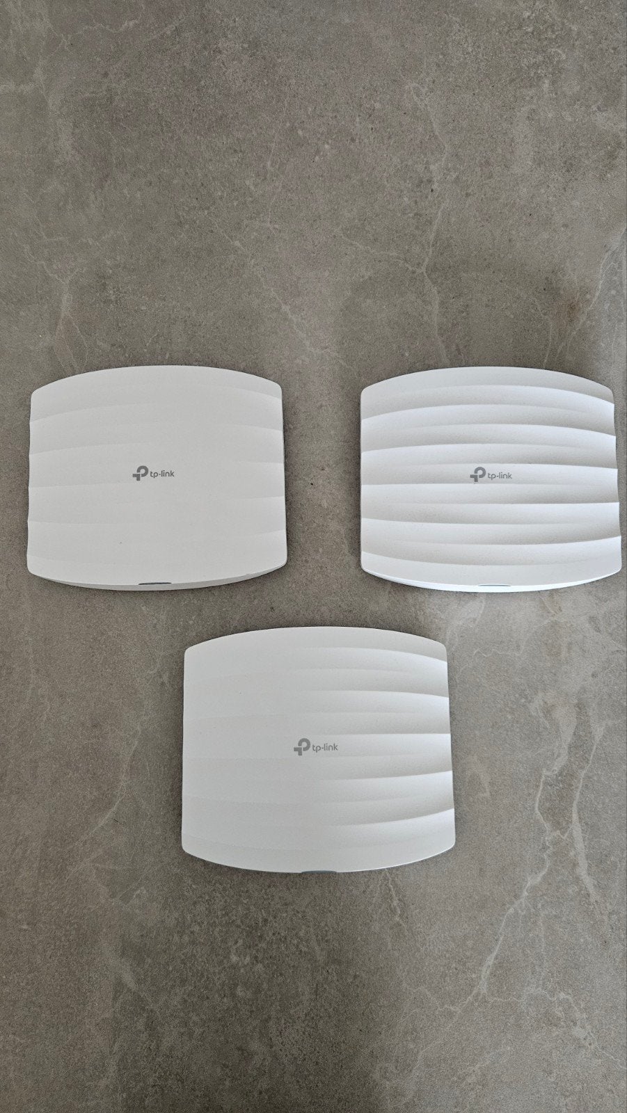 TP-Link Omada EAP245 AC1750 Gigabit Access Points 3 stuks, Computers en Software, Accesspoints, Gebruikt, Ophalen