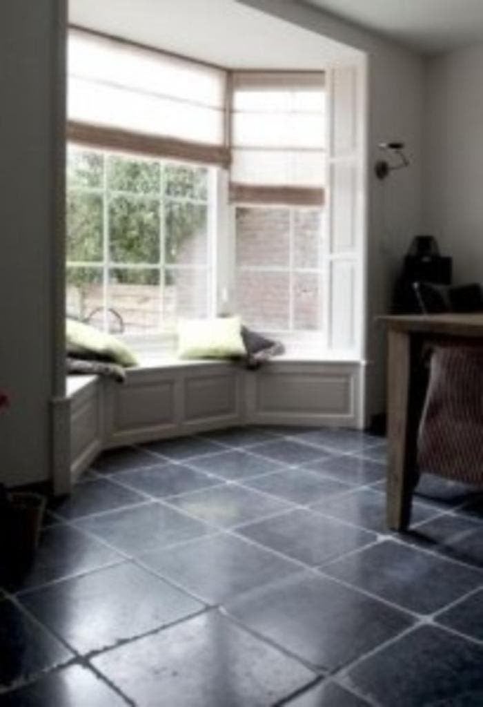 HARDSTEEN ANTICATO TEGELS 60X60CM, Huis en Inrichting, Stoffering | Vloerbedekking, Ophalen of Verzenden, Nieuw, Parket