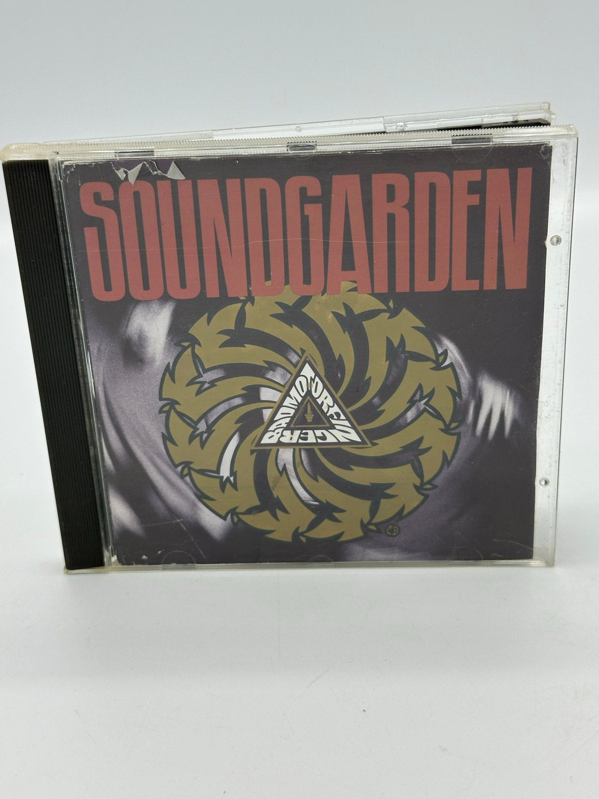 Soundgarden - Badmotorfinger CD (Classic Rock), Cd's en Dvd's, Ophalen of Verzenden, Gebruikt, Alternative Rock, Album