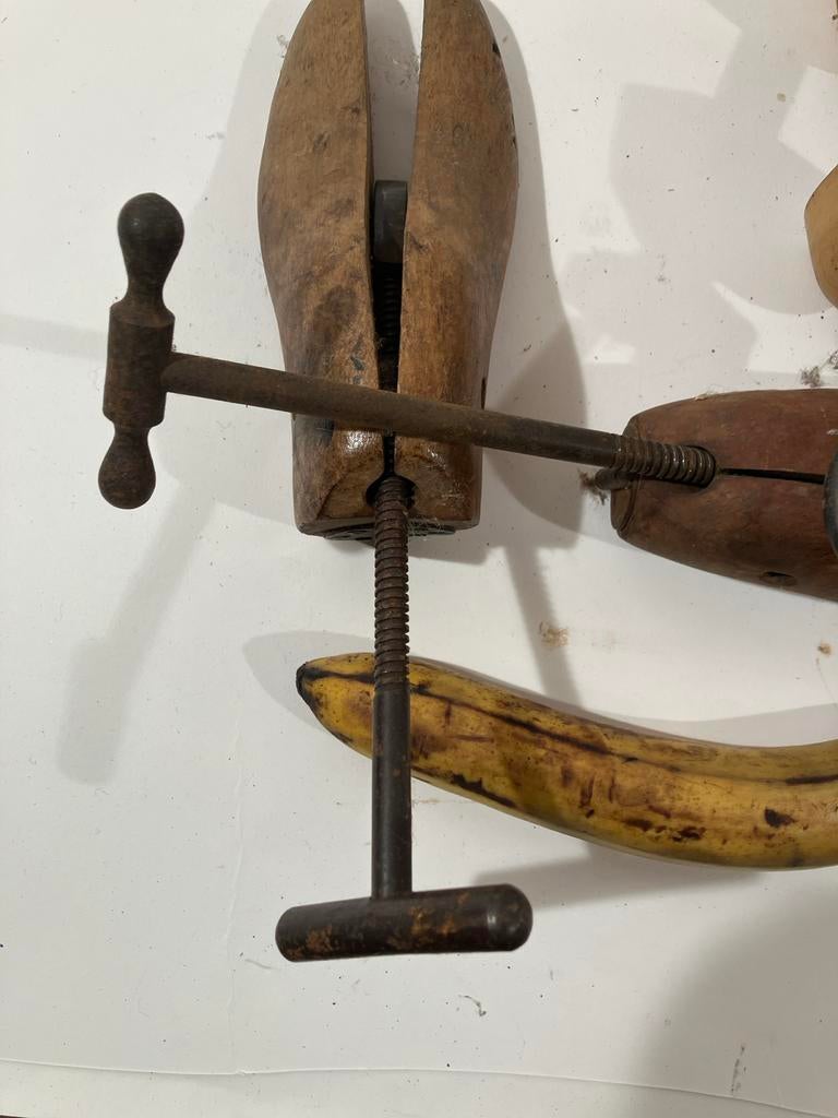 3 schoen ruimers, G, Zwart, G, Ophalen of Verzenden