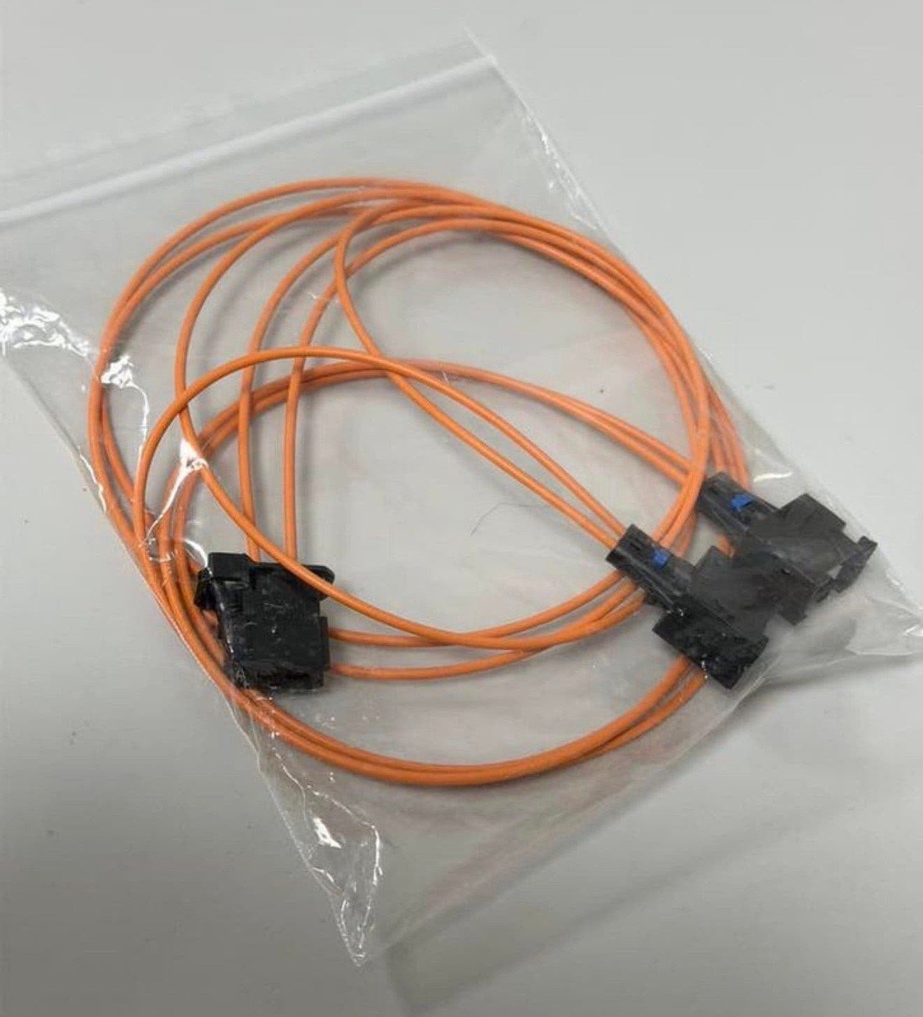 MOST Glasvezel Y-Adapter Kabel Audi BMW Mercedes Volvo NIEUW, P, P, P, Nieuw
