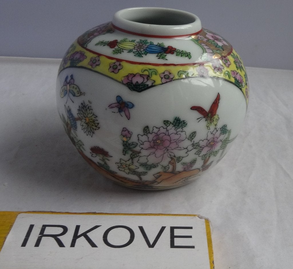 CHINEES GEMBERPOTJE * Hart Vorm * Nr. 68 *, Verzenden