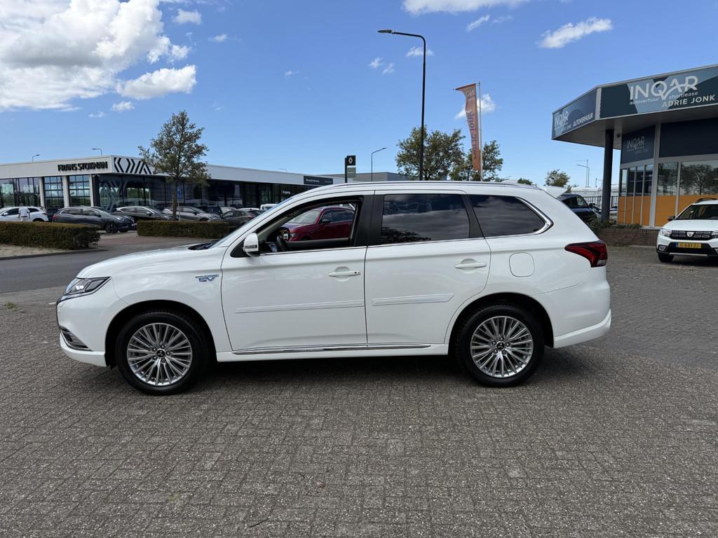 Mitsubishi Outlander 2.4 PHEV Pure+, Automaat, Euro 6, 4 cilinders, 1865 kg