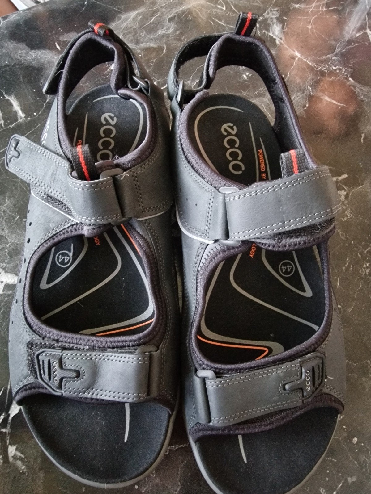 Nieuwe Ecco sandalen maat 44 - Comfortabel en duurzaam, Ophalen of Verzenden, Nieuw, Ecco, Sandalen