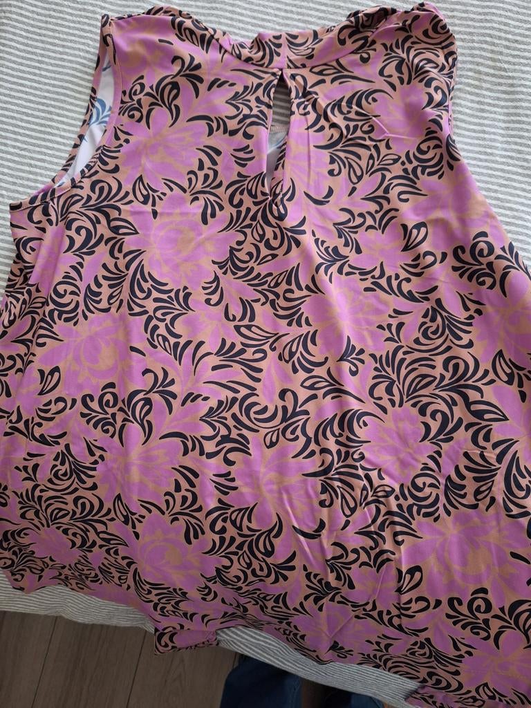 Studio Anneloes top, Ophalen of Verzenden, Nieuw, Maat 46/48 (XL) of groter, Zonder mouw