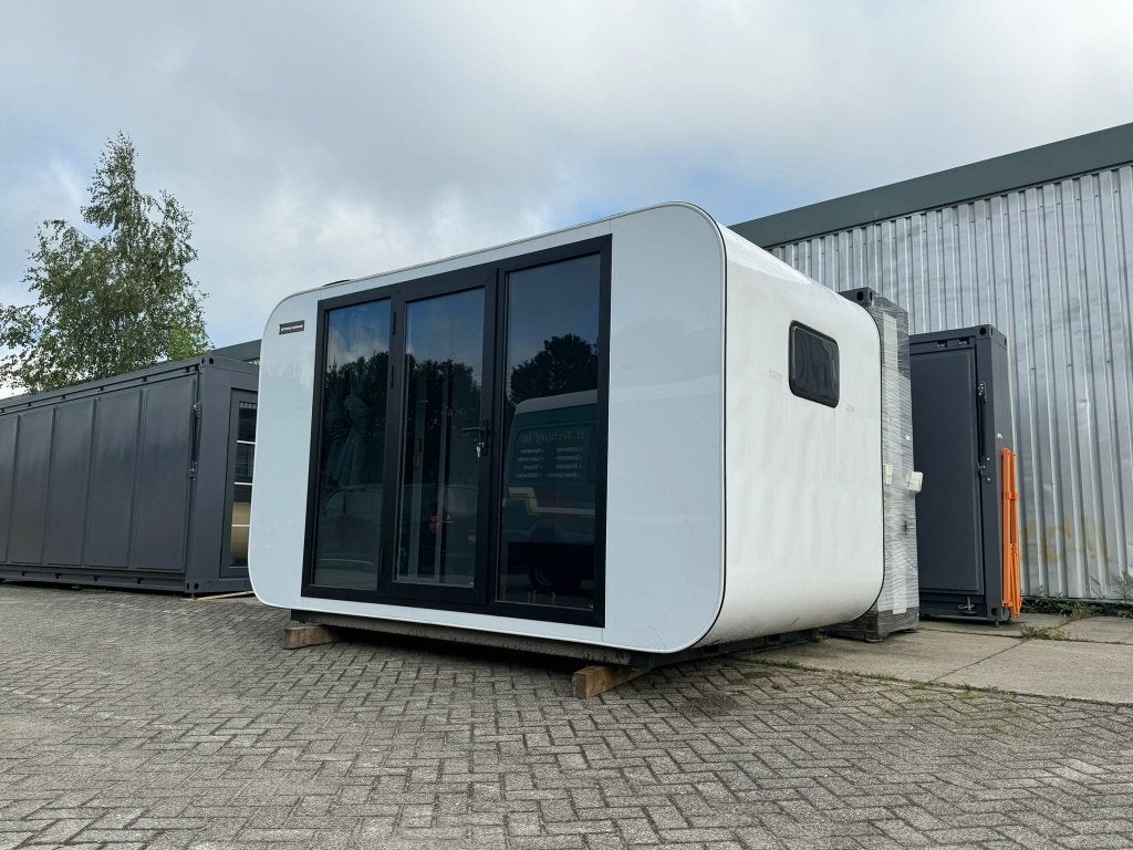 StahlWorks | 4M-WIT-A | Studio Tiny House | Eco 4000 | Nieuw, Ophalen, -, -, -