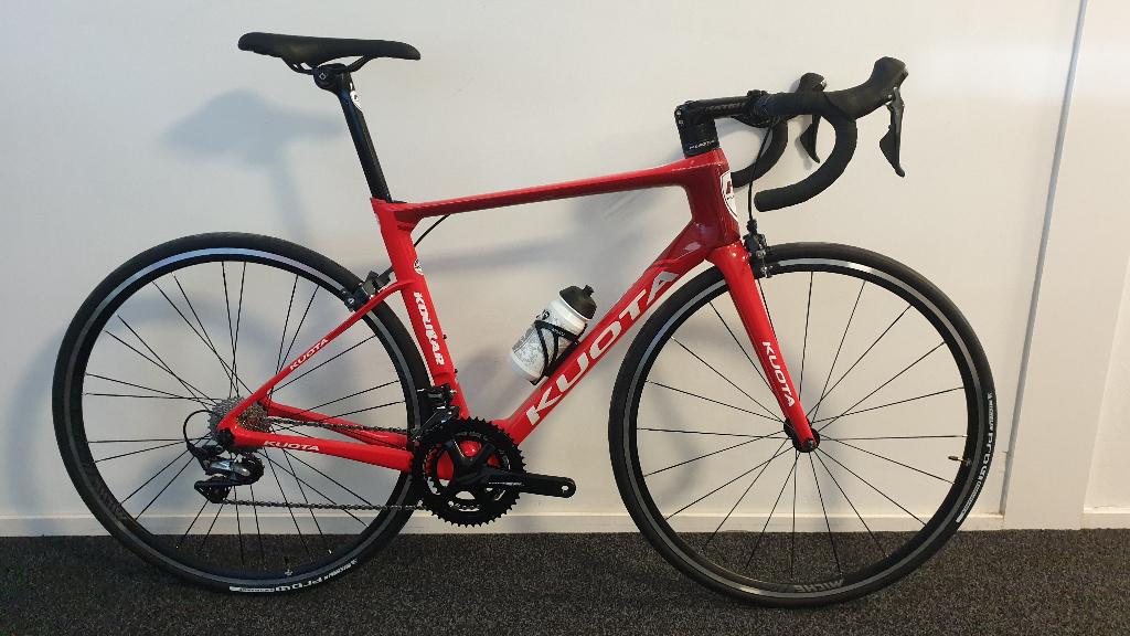 Kuota Kougar Framemaat L Nieuw! Carbon, Carbon, Nieuw, Meer dan 20 versnellingen, Ophalen