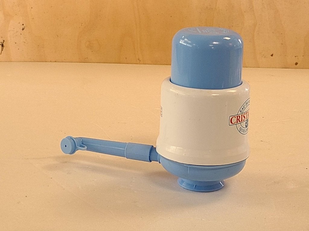 waterpompje pompje voor op fles, Ophalen of Verzenden, Zo goed als nieuw