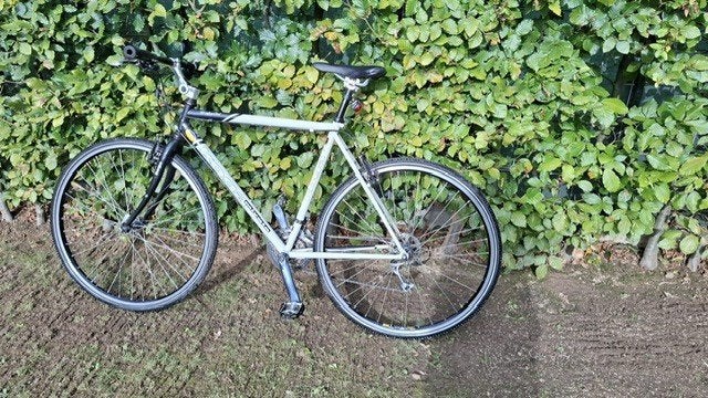 Stevige off road fiets, koga miyata., Ophalen, Gebruikt, Velgrem, 15 tot 20 versnellingen