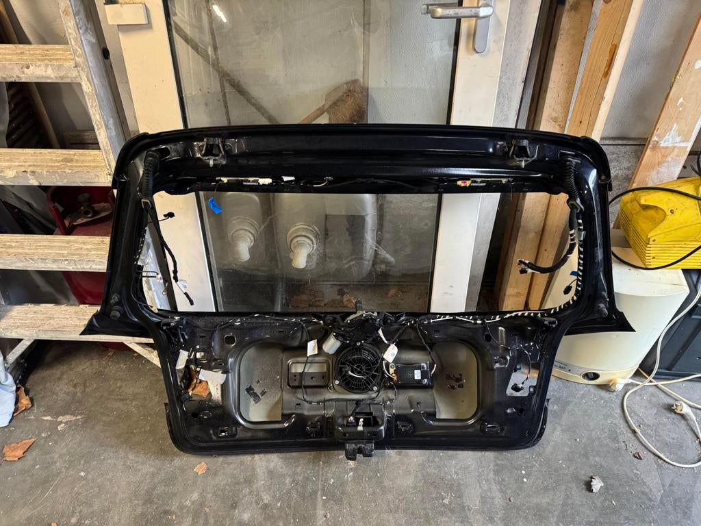 Achterklep vw golf 6 1.6tdi, Auto-onderdelen, Ophalen of Verzenden, Achterklep