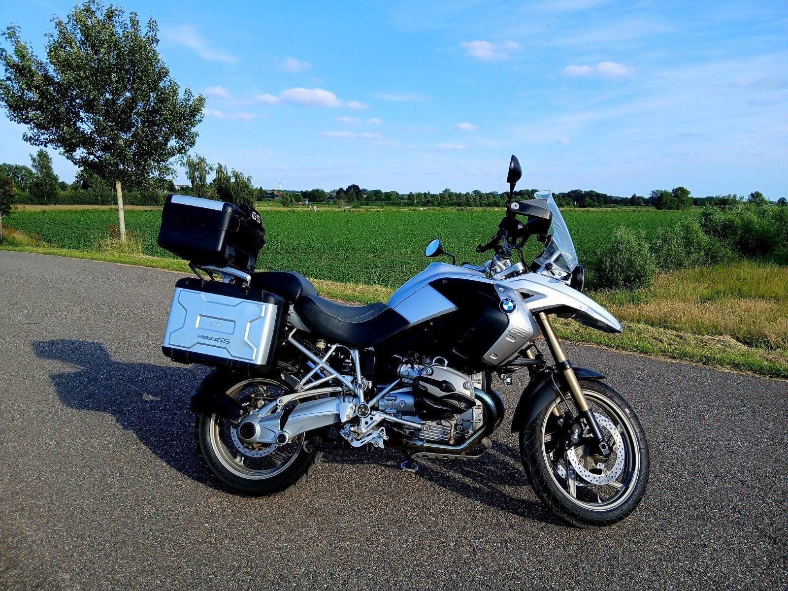 BMW R 1200 GS - Klaar voor elk avontuur, Motoren, Motoren | BMW, Particulier, Toermotor