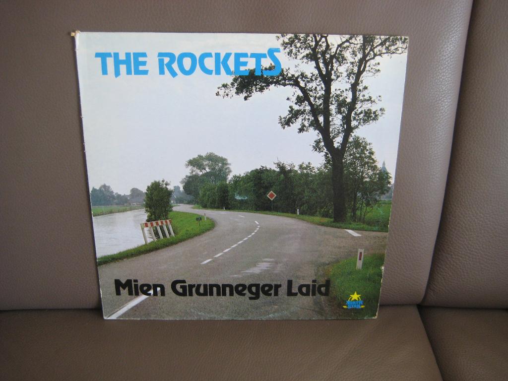 The Rockets – Mien Grunneger Laid, Cd's en Dvd's, Ophalen of Verzenden, Zo goed als nieuw, 12 inch, Overige genres