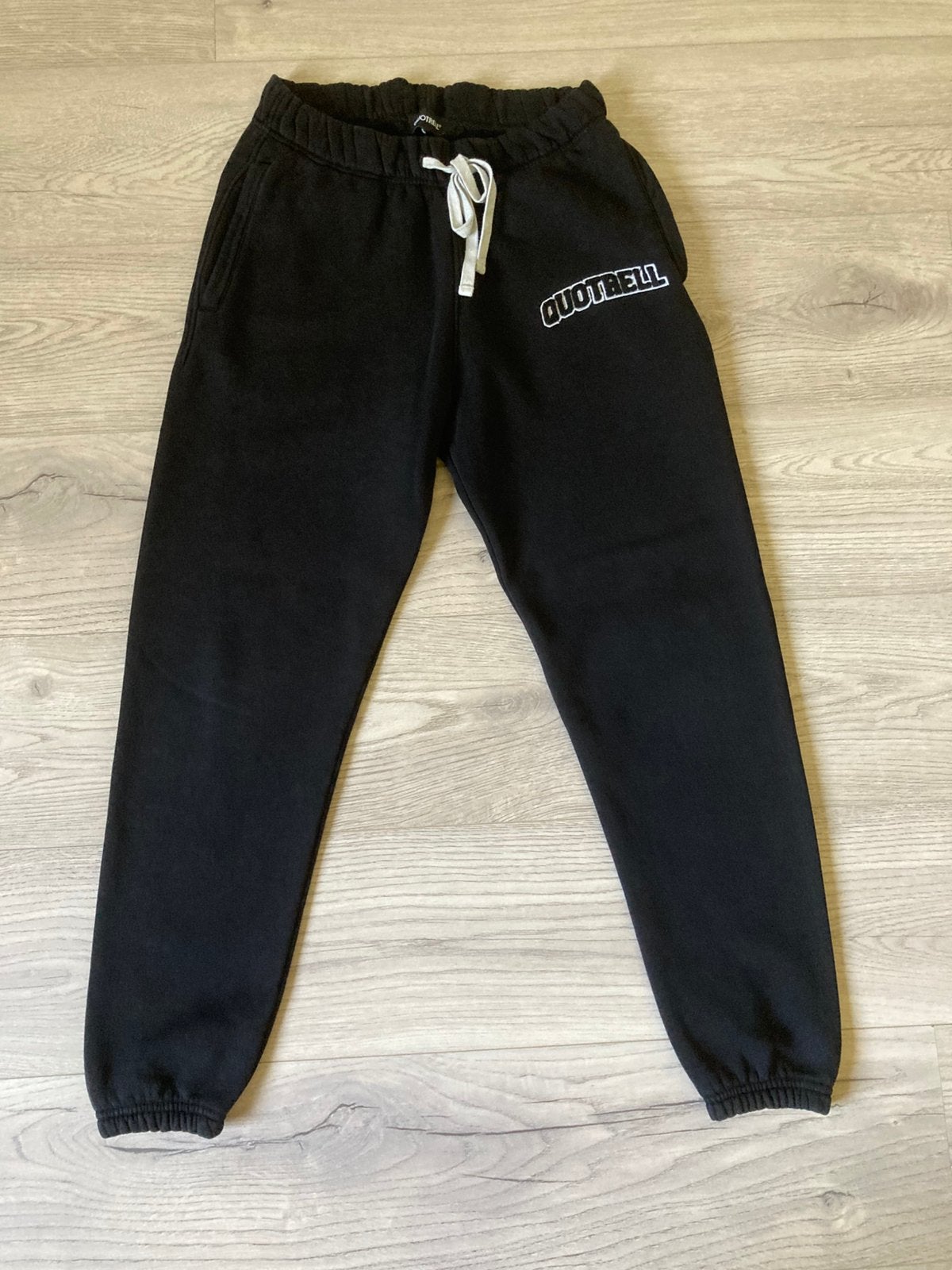 Quotrell jog broek jongen maat 176 ZGAN, Kinderen en Baby's, Kinderkleding | Maat 176, Ophalen of Verzenden, Zo goed als nieuw