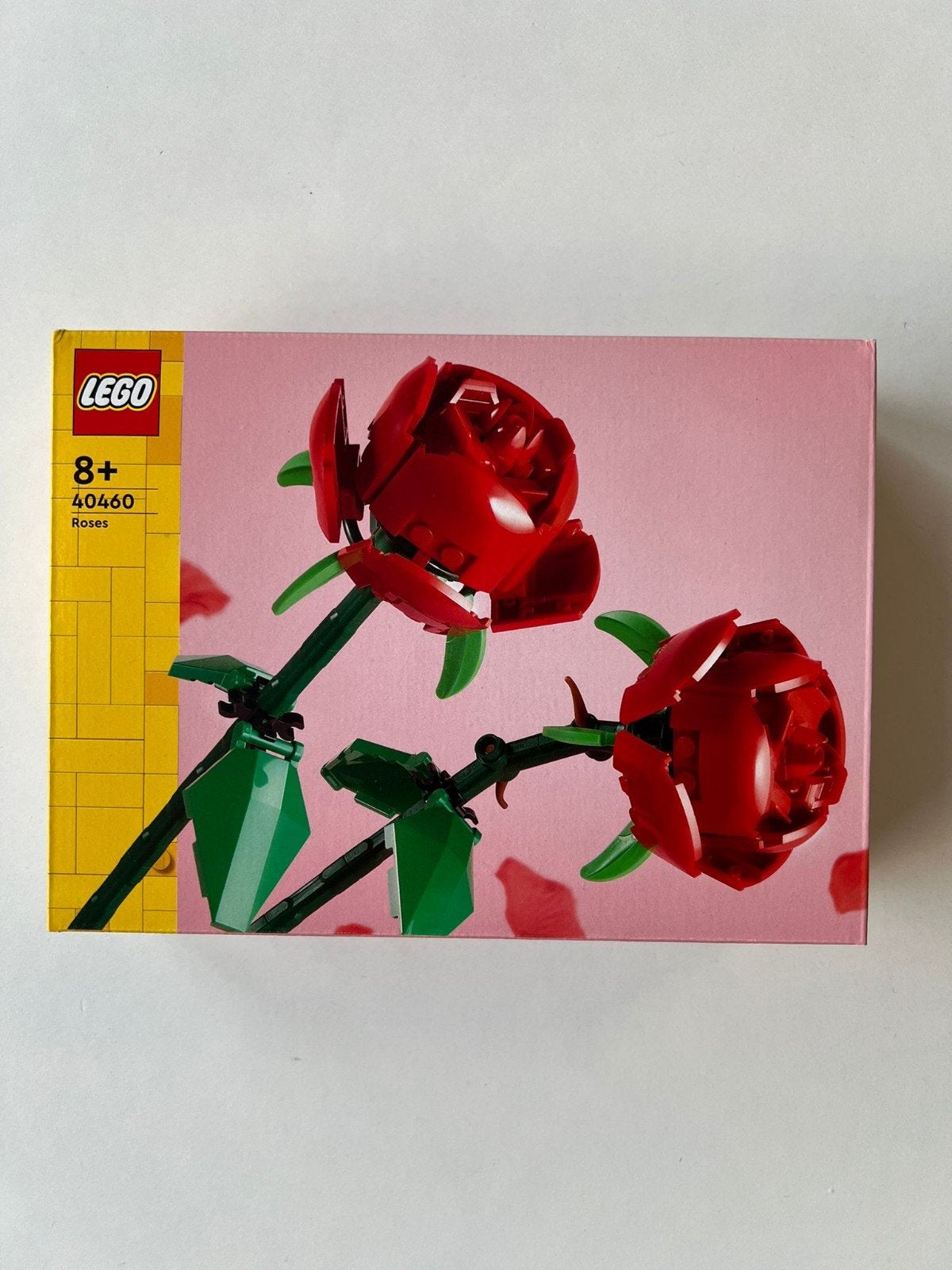 LEGO 40460 Rozen - Nieuw en Geseald!, Ophalen of Verzenden, Nieuw