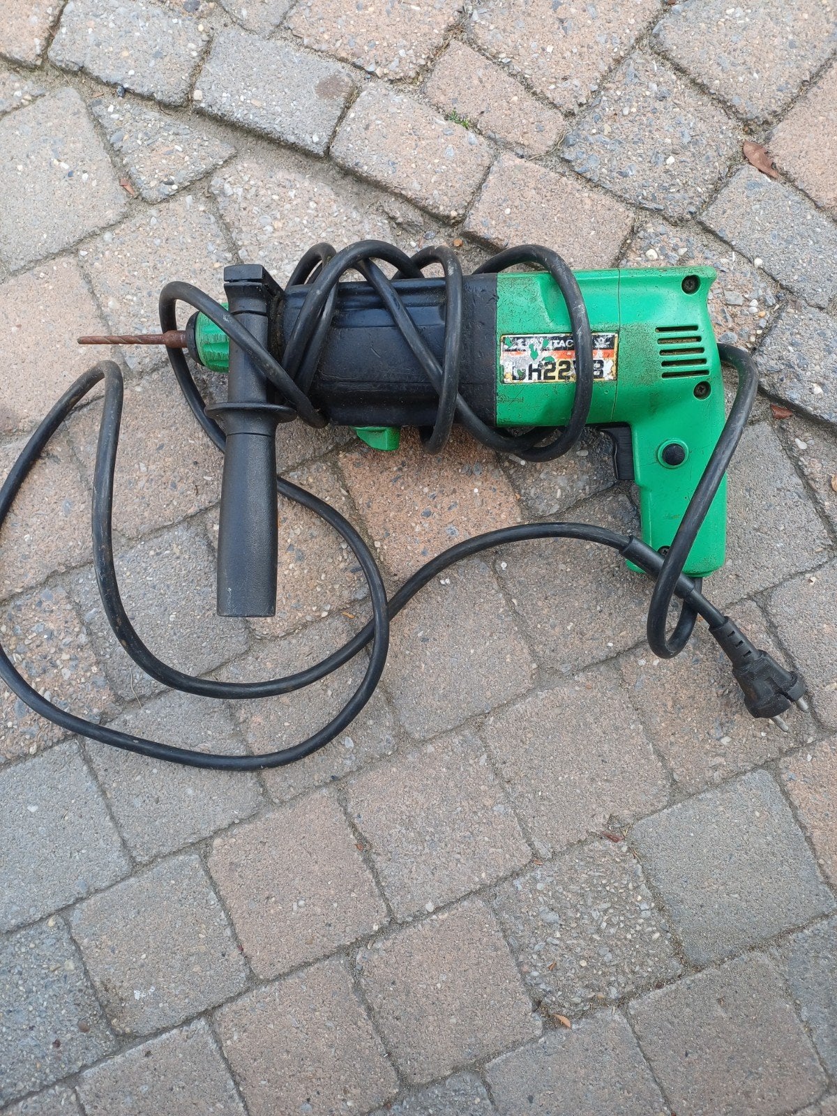 goed werkend boormachine, Ophalen of Verzenden, Gebruikt, Minder dan 700 watt, Werkbankslijpmachine