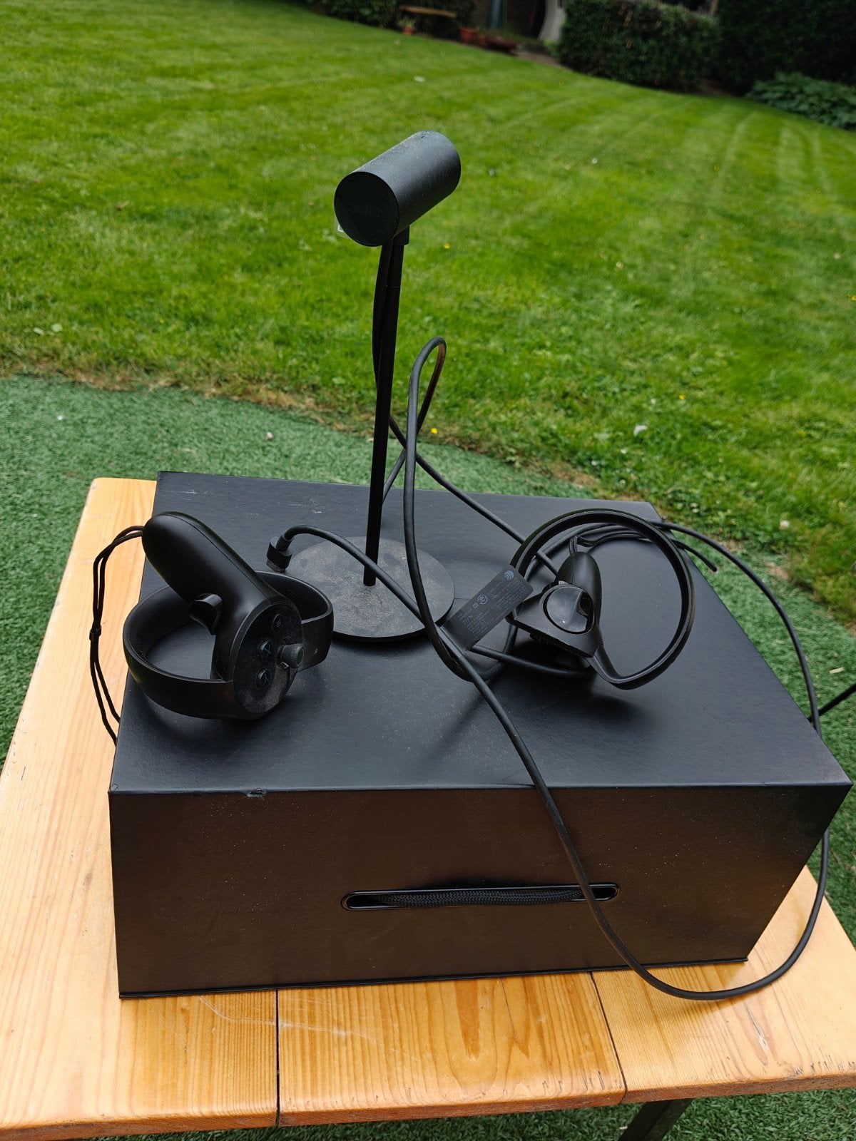 Meta Oculus Rift CV 1/ V.R. / Originele Draagtas, 1 speler, Ophalen of Verzenden, Zo goed als nieuw, Strategie en Constructie