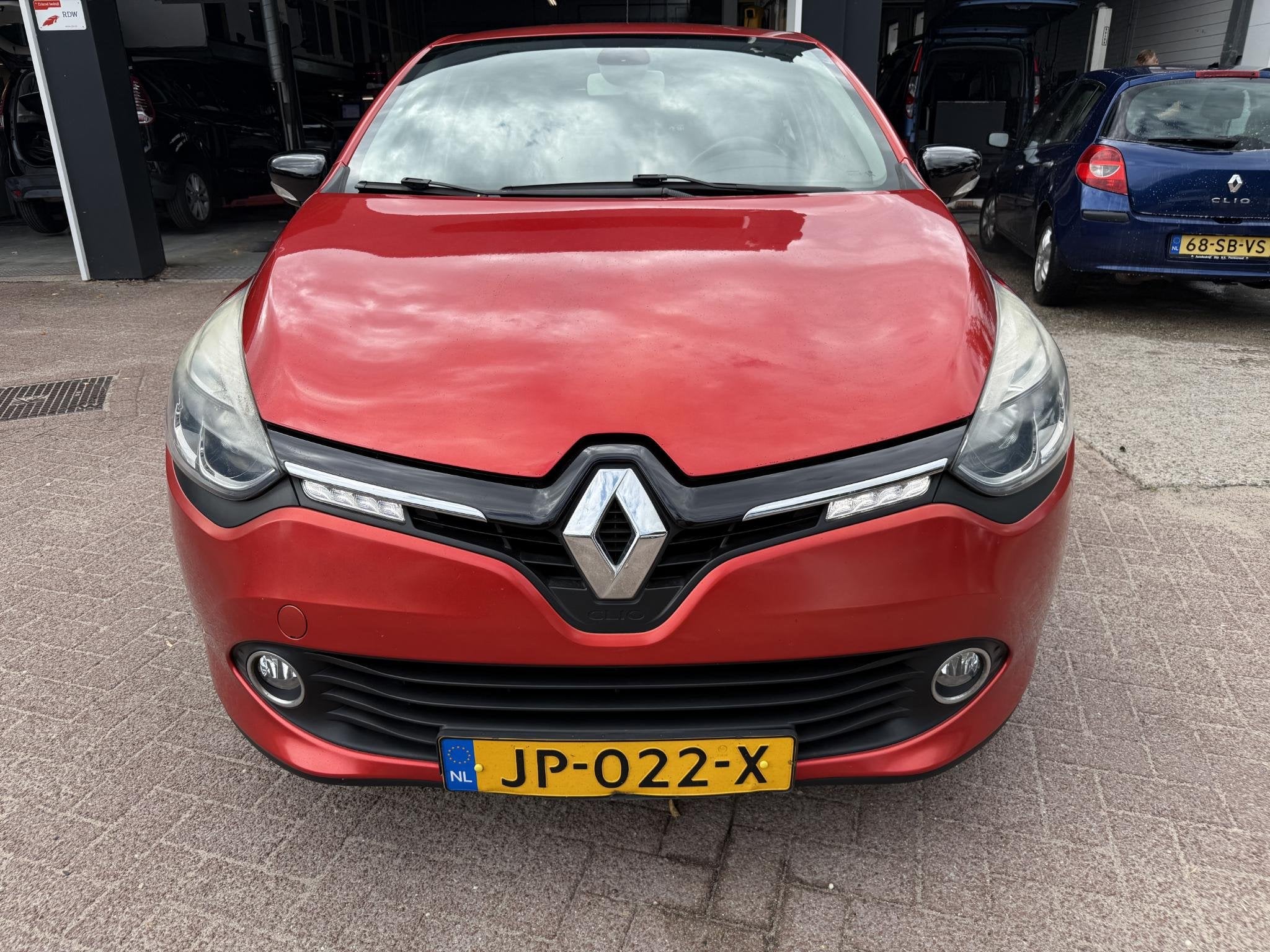 Renault Clio 0.9 TCe Eco2 Dynamique, Auto's, Voorwielaandrijving, Stof, Euro 6, 23 km/l