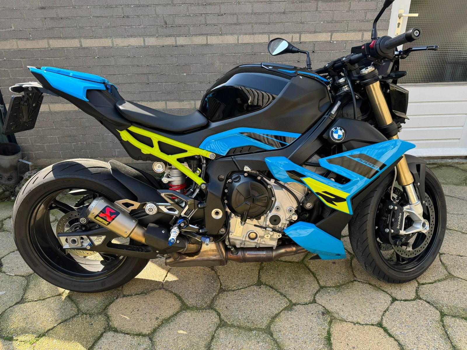 BMW S 1000 R - Stijlvariant Sport - Kilometerstand  10.000, Particulier, Naked bike