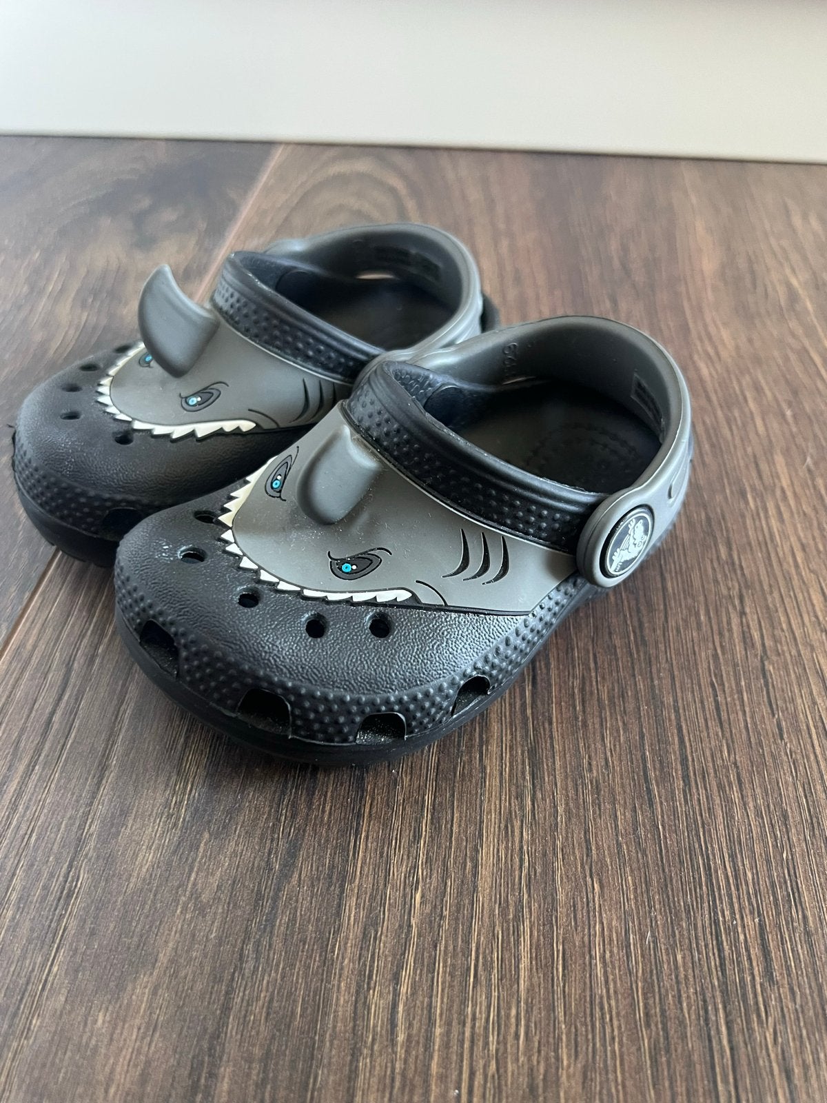 Crocs baby Maat 5 (EU 20/21) - Zo goed als nieuw, Ophalen of Verzenden, Zo goed als nieuw, Jongetje of Meisje, Overige typen