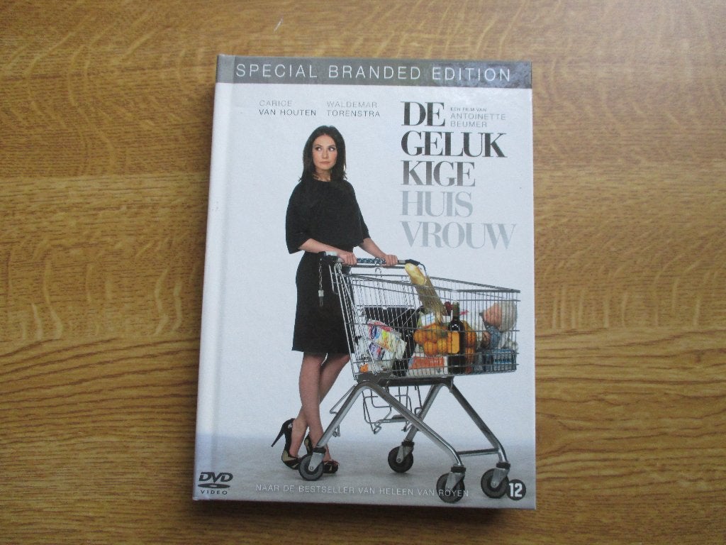 de gelukkige huisvrouw -special branded edition- (3), Alle leeftijden, Ophalen of Verzenden, Zo goed als nieuw
