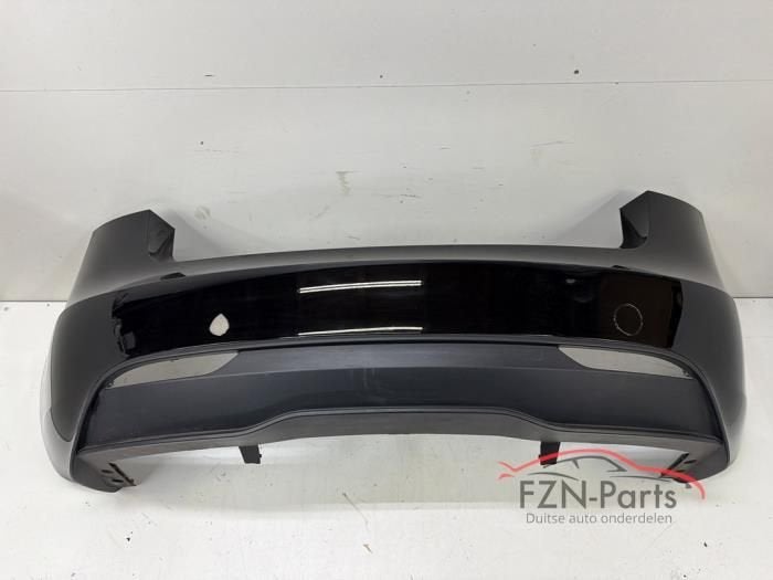 Tesla Model 3 Facelift Achterbumper Solid Black, Ophalen of Verzenden, Gebruikt, Achter, Bumper