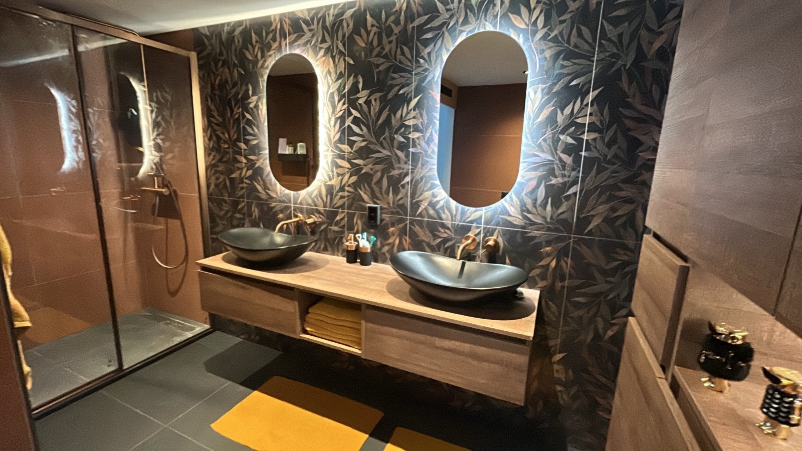 Prachtige Pamesa Zen design tegels - 7,68 m², Ophalen, 60 cm of meer, Keramiek, Nieuw