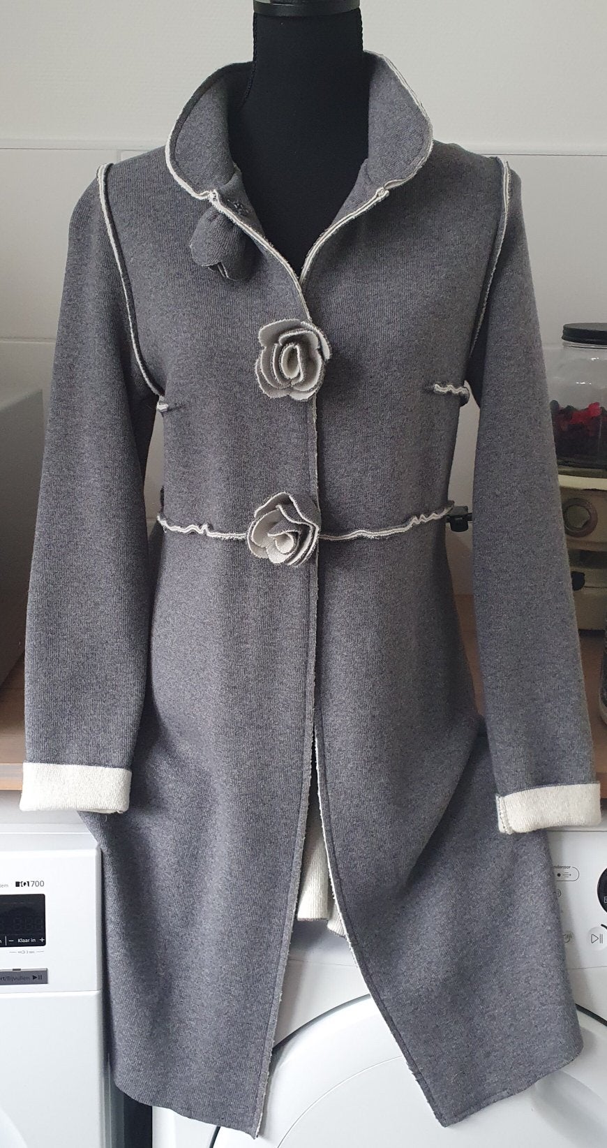 Zgan elegant vest van ELISABETTA MINELLI..mt:m, Kleding | Dames, Maat 38/40 (M), B, Verzenden, C