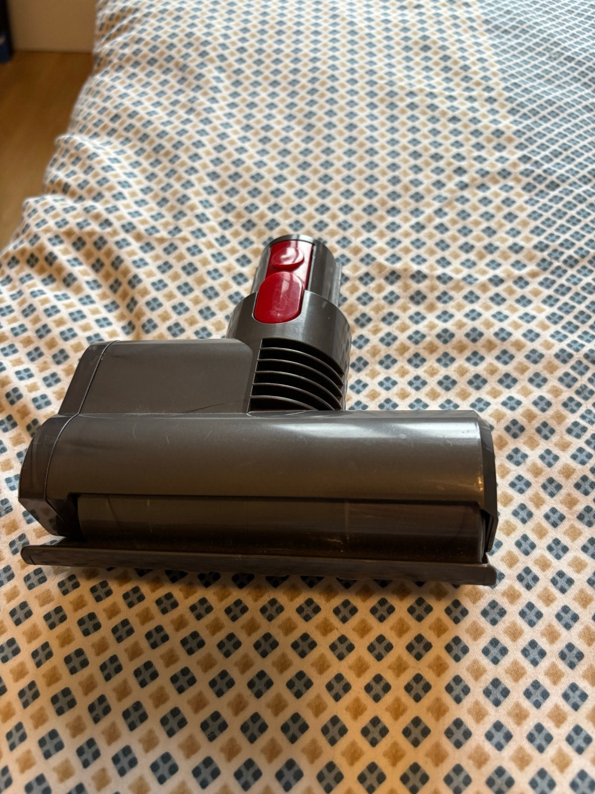 Foto 4 van Dyson turbo mini zuigmond