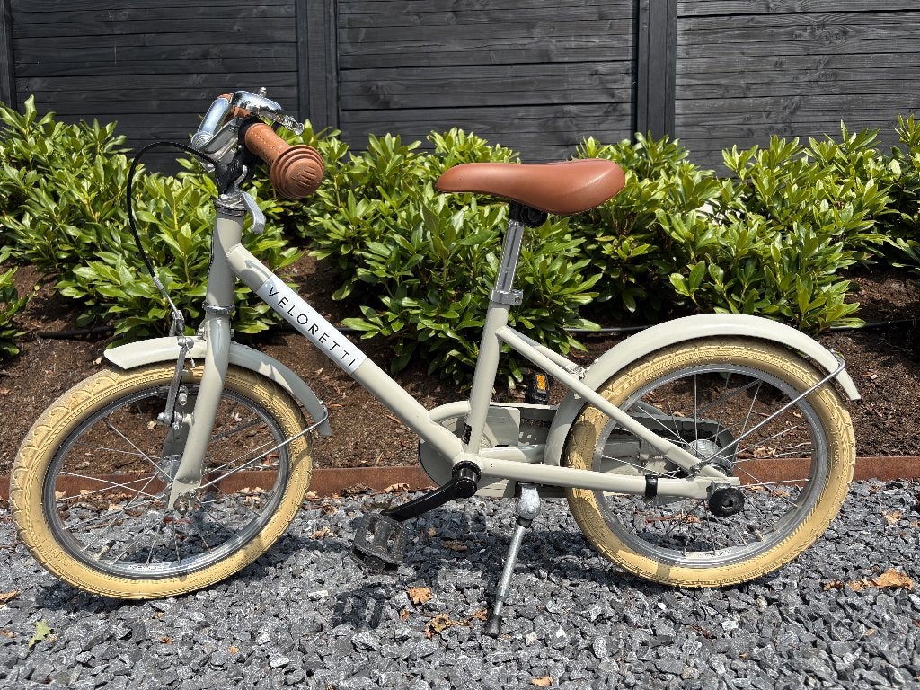 Veloretti Maxi (3-6 jaar), Ophalen, Terugtraprem, Veloretti, 16 tot 20 inch