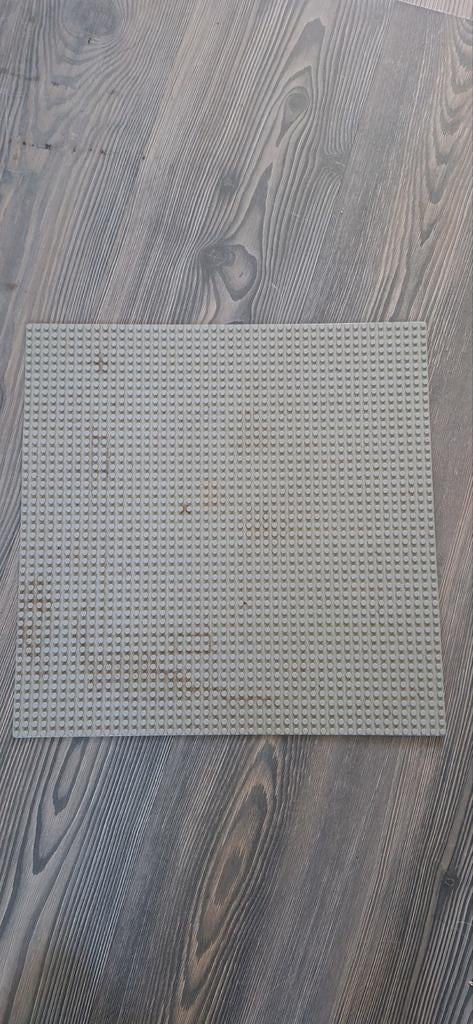 Lego grondplaat - moet nog schoongemaakt worden, Kinderen en Baby's, Speelgoed | Duplo en Lego, Gebruikt, Lego, Grondplaat, Ophalen of Verzenden