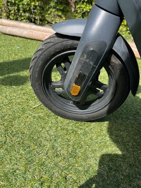 ninebot pro e2, Fietsen en Brommers, Steps, Ophalen, Gebruikt, Elektrische step (E-scooter), Ninebot