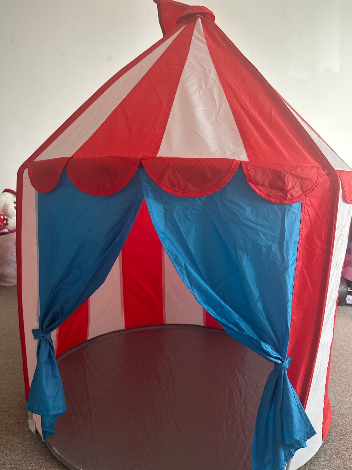 Leuke Kinder Speeltent - Circus Thema, Ophalen of Verzenden, Zo goed als nieuw