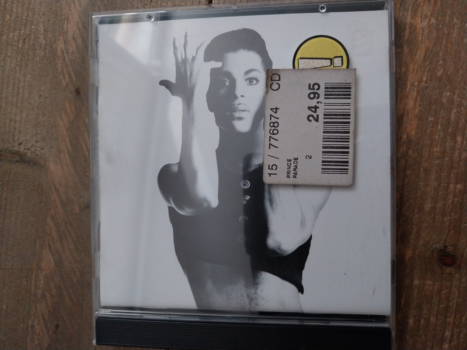 Prince and The Revolution - Parade CD (Soundtrack), Verzenden, Gebruikt, Pop, Soundtrack