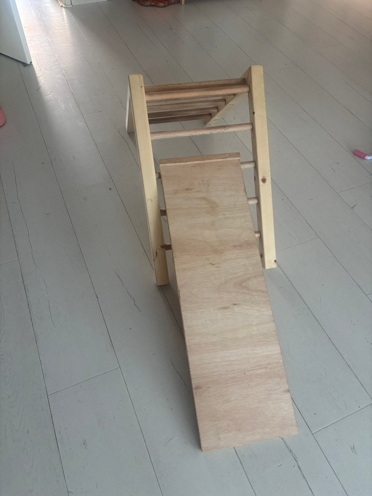 Montessori Klimrek voor binnen, Ophalen, Zo goed als nieuw, Overige typen