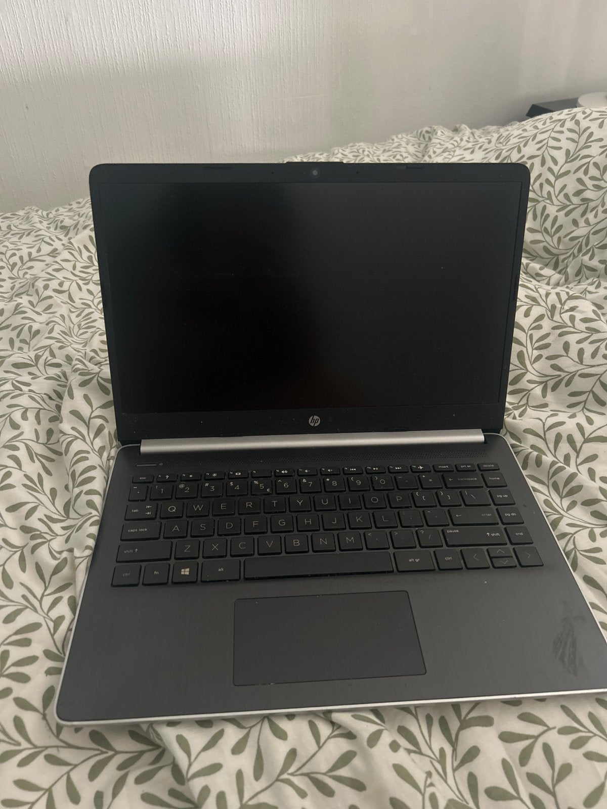 HP 14s-dq1932nd Laptop, Ophalen, Gebruikt, 2 tot 3 Ghz, Qwerty