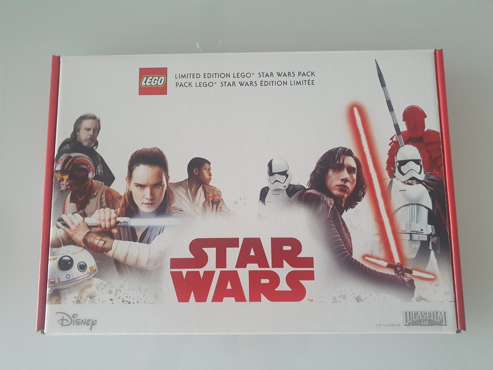 Lego 40176 Star Wars EXCLUSIEF minifiguur NIEUW GESEALD, Star Wars, Lego, Nieuw, Ophalen of Verzenden